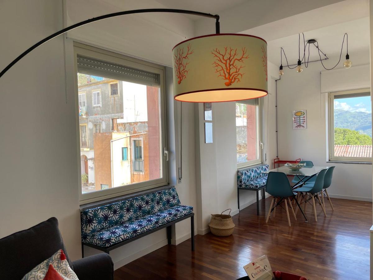 Casa Cafe Villa Таормина Екстериор снимка