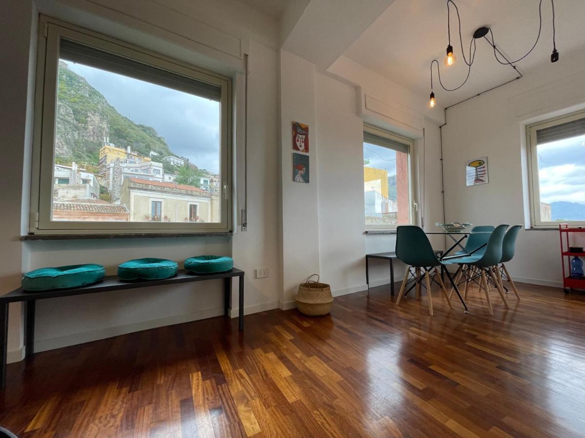 Casa Cafe Villa Таормина Екстериор снимка
