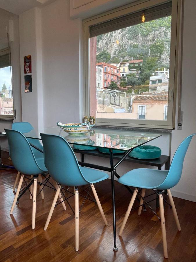 Casa Cafe Villa Таормина Екстериор снимка