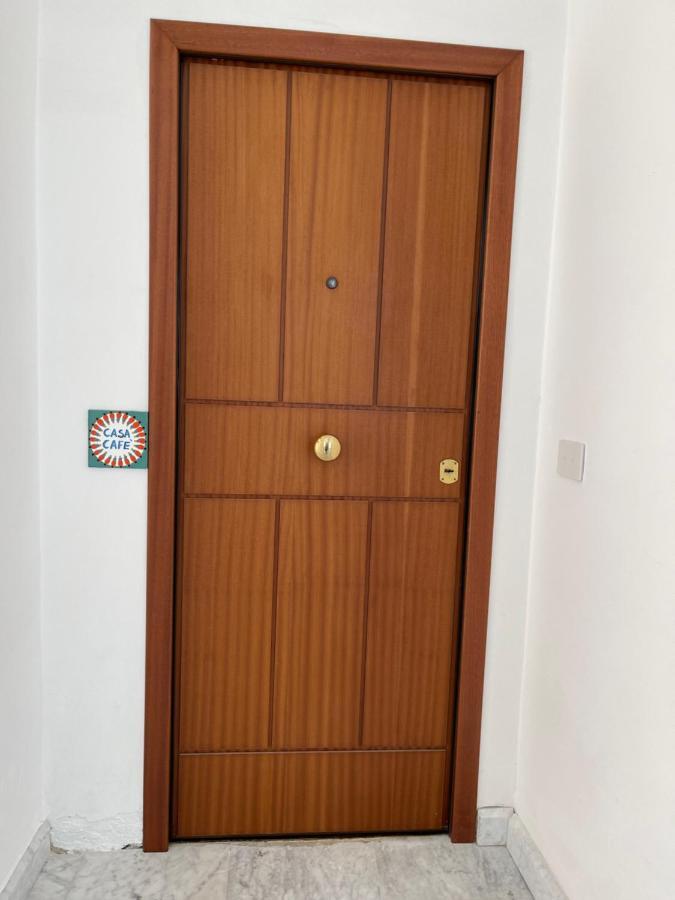Casa Cafe Villa Таормина Екстериор снимка