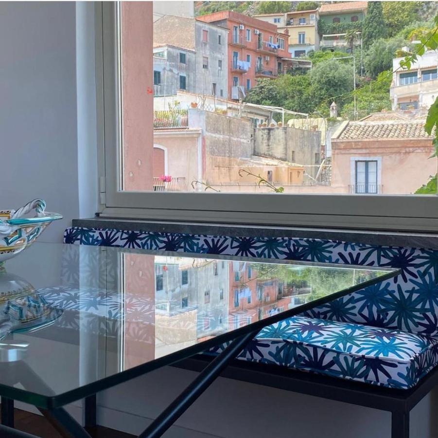 Casa Cafe Villa Таормина Екстериор снимка