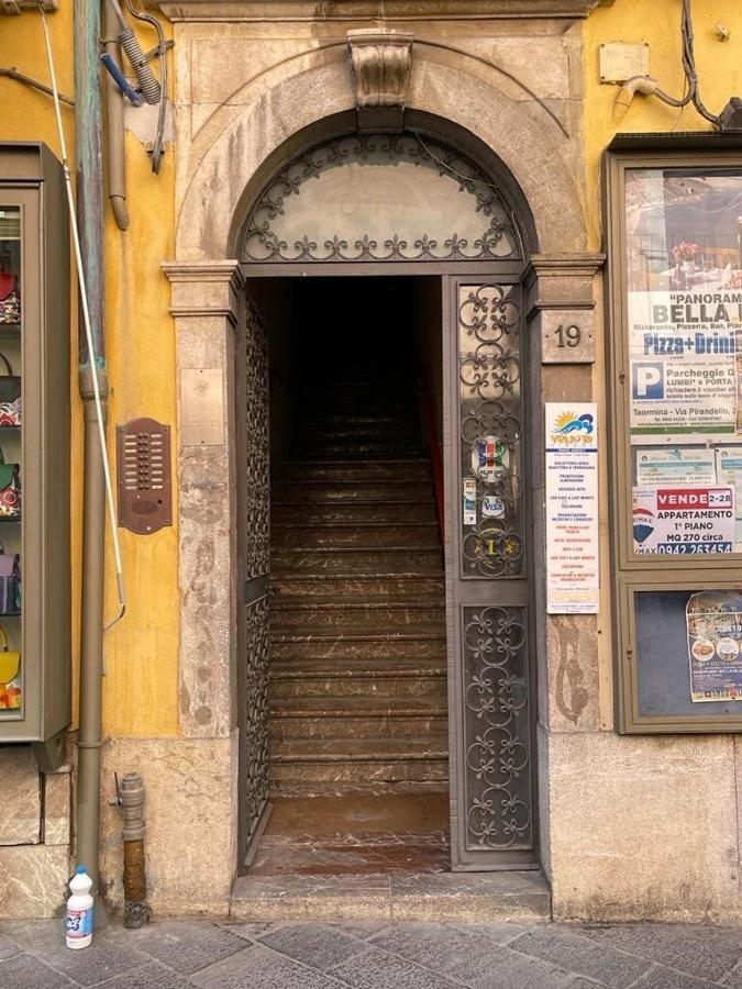 Casa Cafe Villa Таормина Екстериор снимка